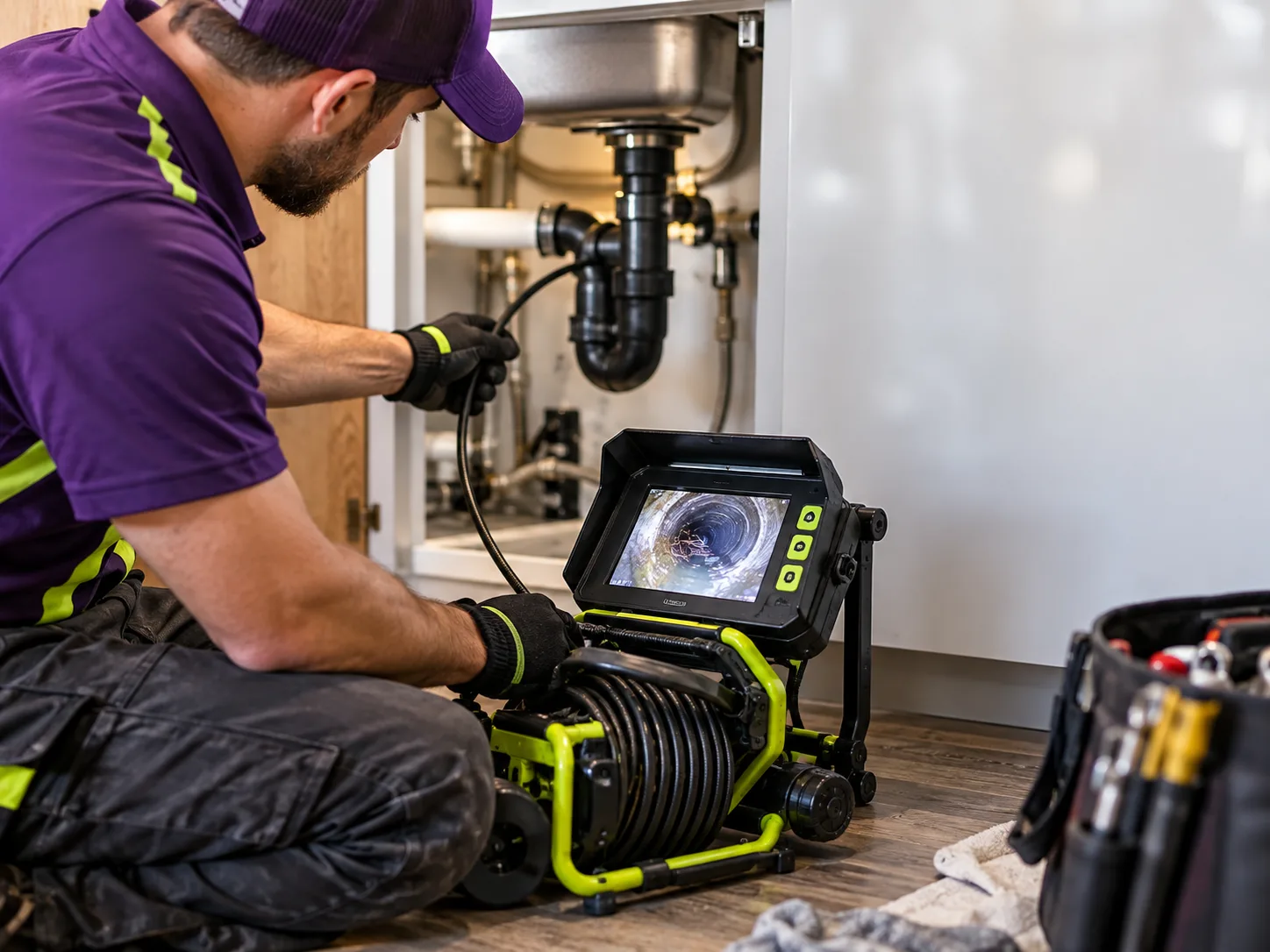 Drain Cleaning company in Rush City, MN